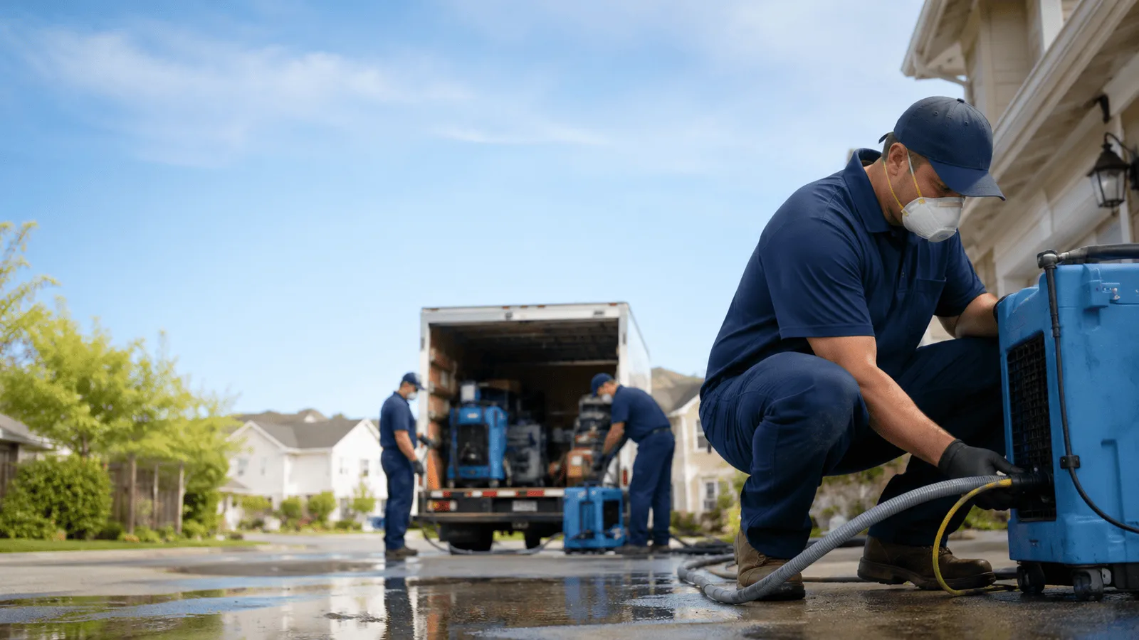 Trusted residential crawlspace mold remediation services in Oakdale, CA